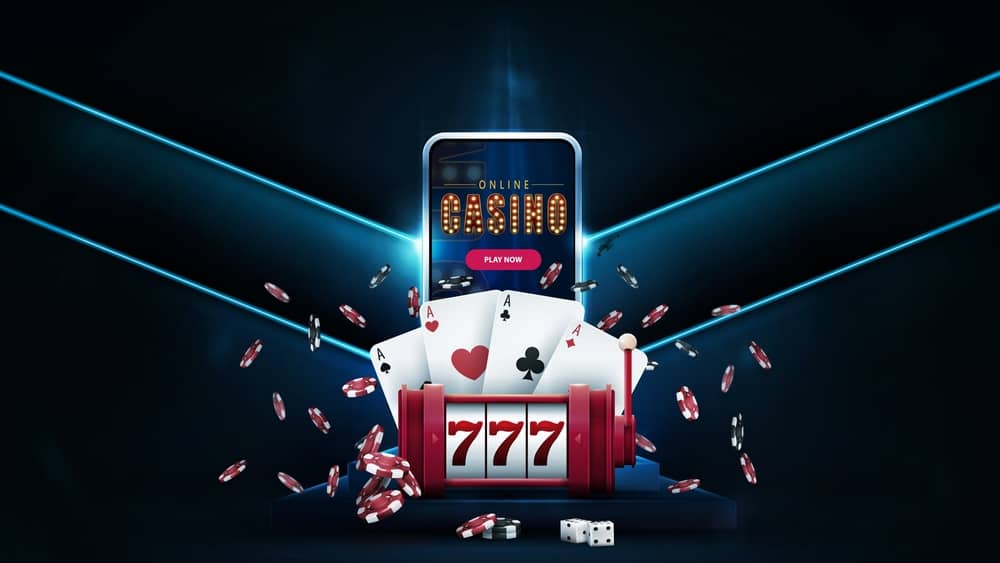 Large Online Casinos