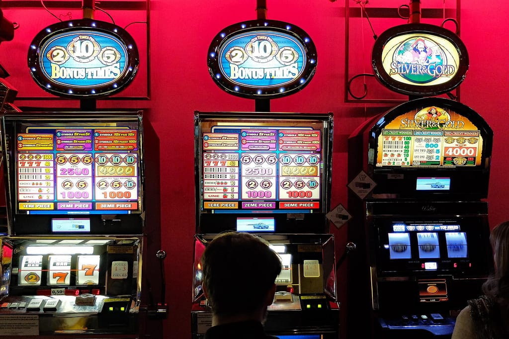 When To Cash Out On A Slot Machine?