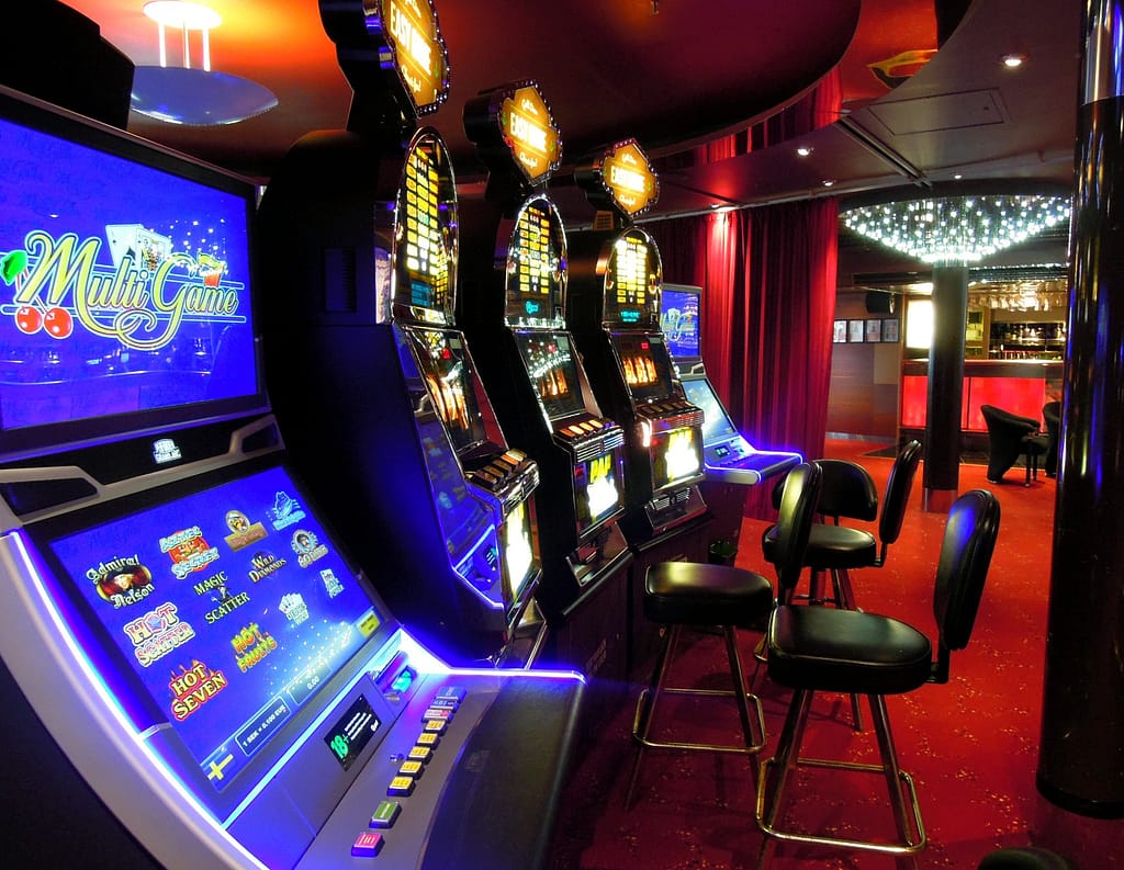 Why Are Slot Machines So Popular?
