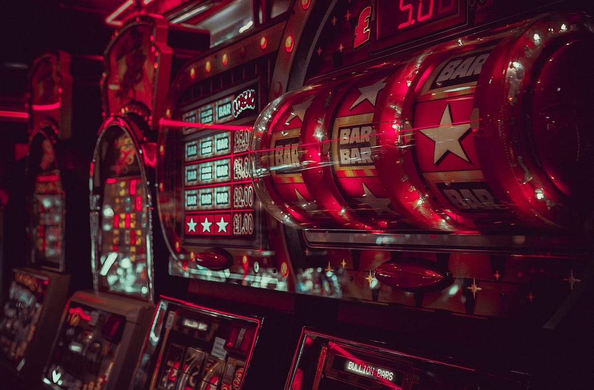 Are Slot Machine Bonuses Predetermined