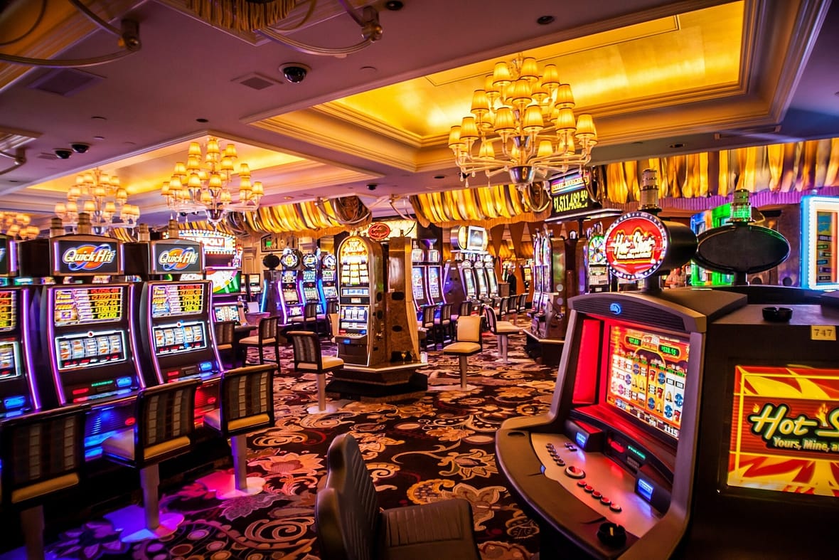 Are Slot Machines Rigged?