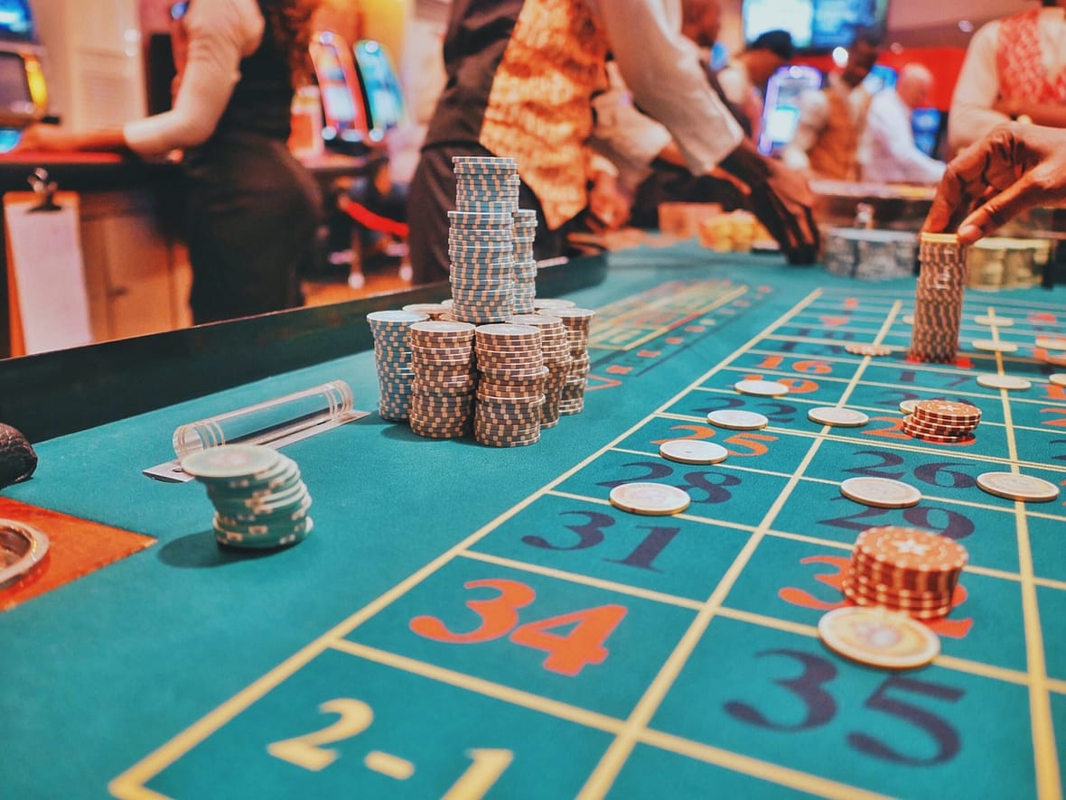 What Is A Casino Welcome Bonus?